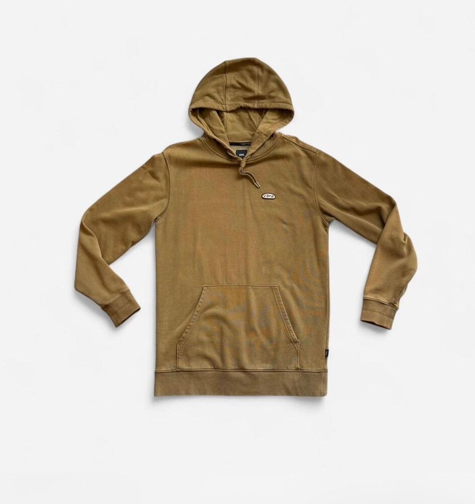 Vans Brown khaki Sherpa Lined Hoodie