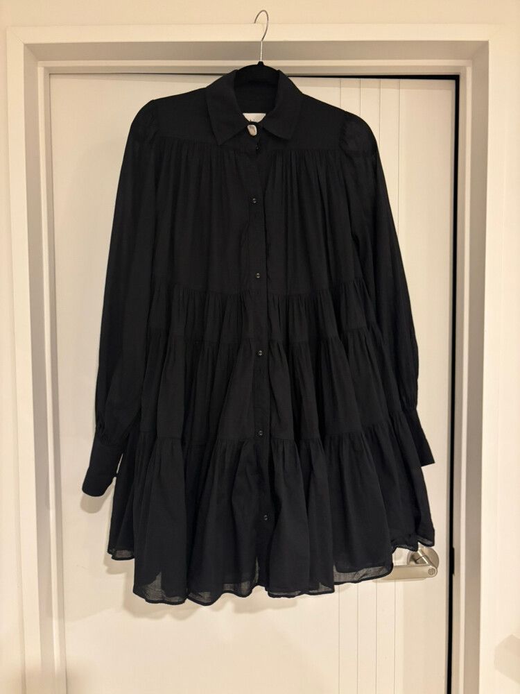 Aje Vie Smock dress