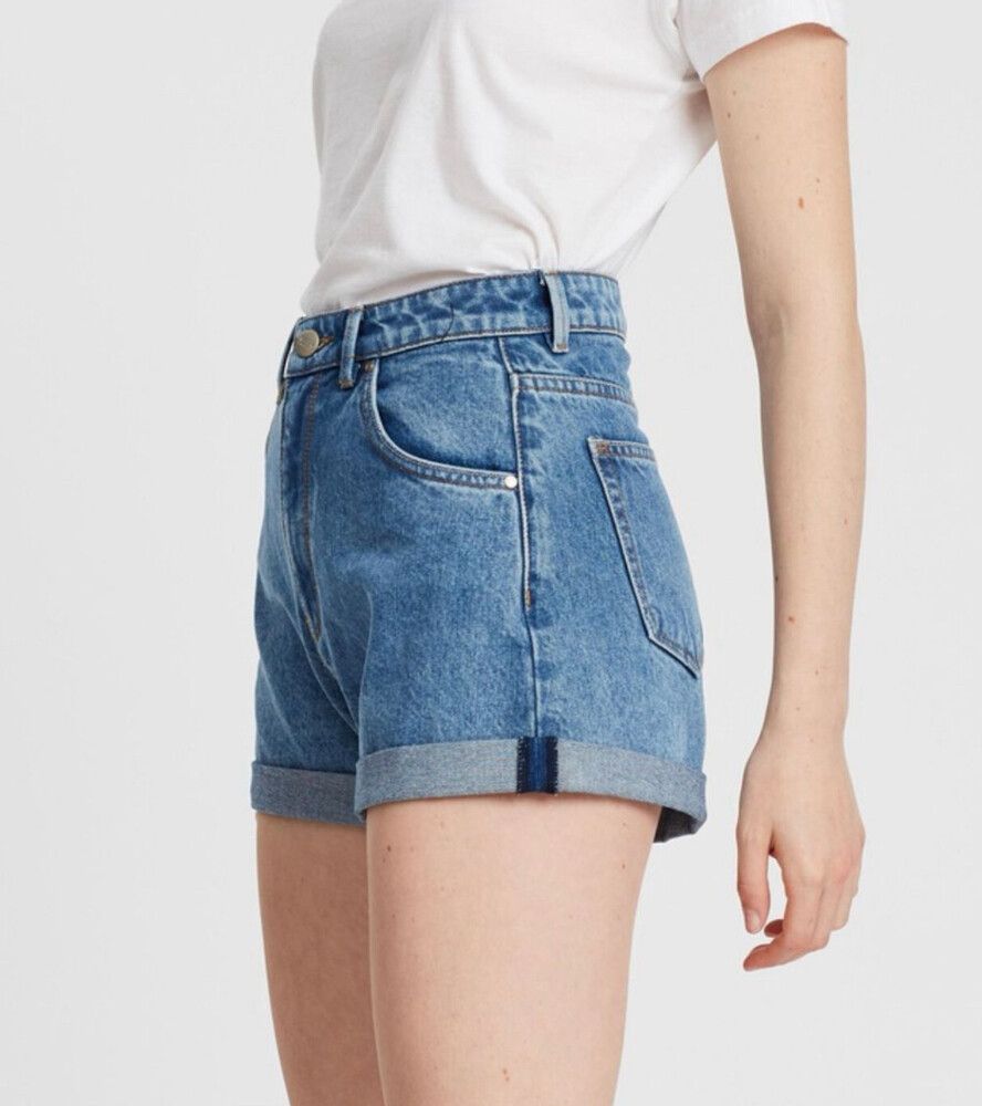 NEUW DENIN LOLA SHORT SIZE 25 RRP $119