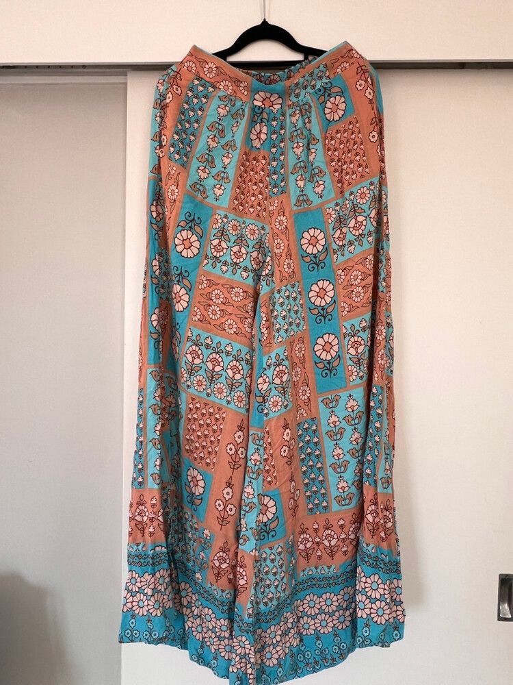 Jaase Wide Leg Pants