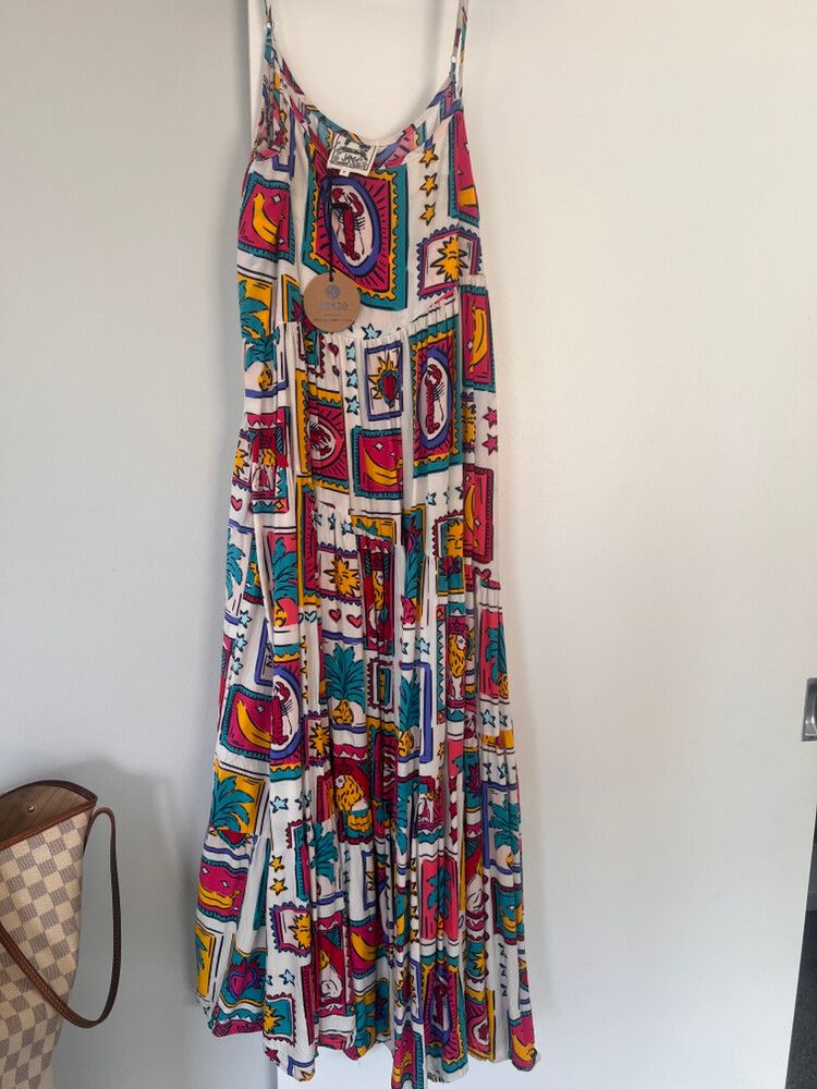 Jaase Maxi Dress