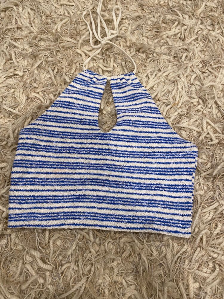 Pull & Bear Halter Top