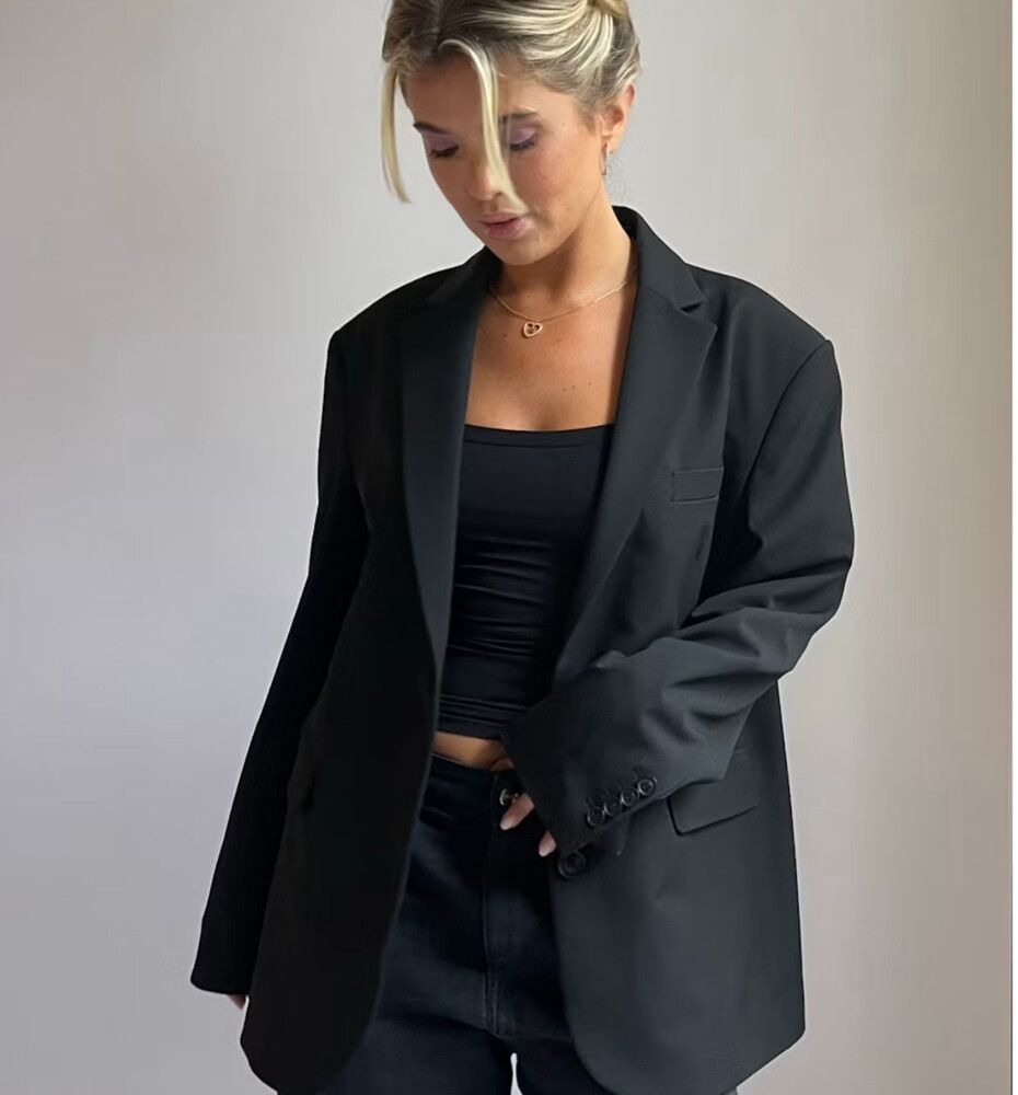 Djerf Avenue Forever Blazer