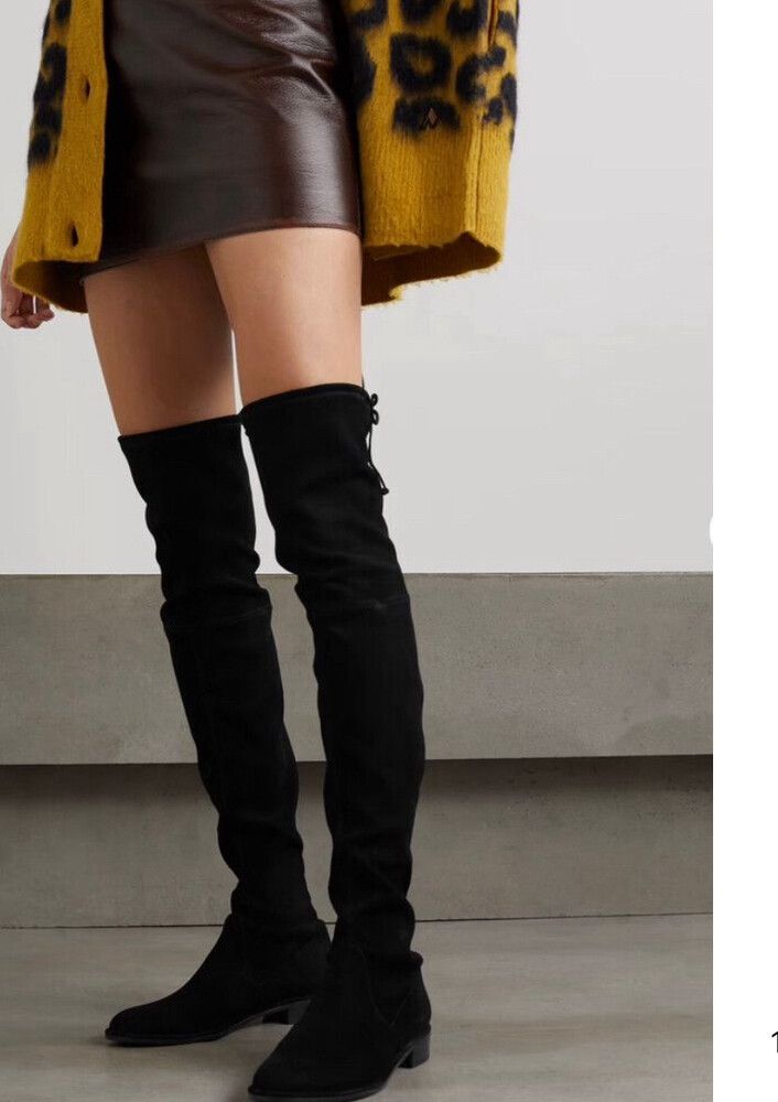 Lowland Boots.