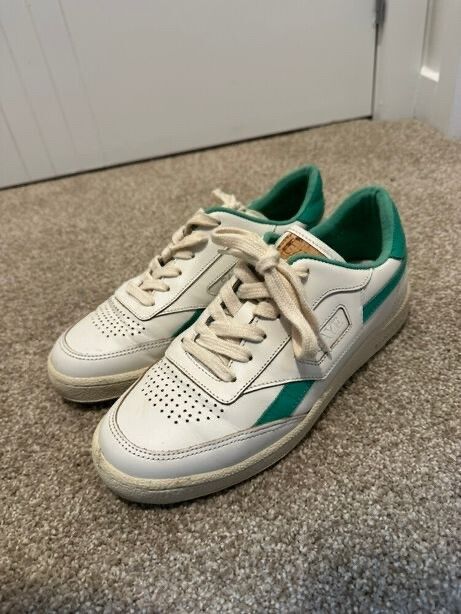 Saye Modelo '89 Vegan Green