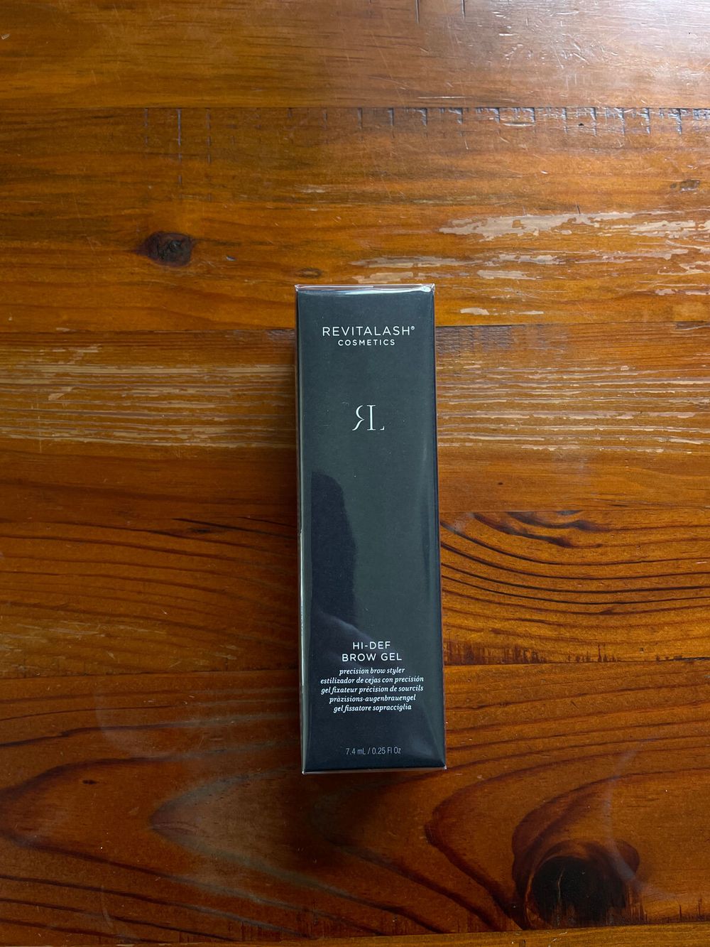 Hi-Def Brow Gel