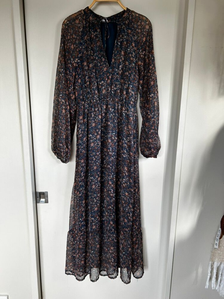 Pretty Boho Dress