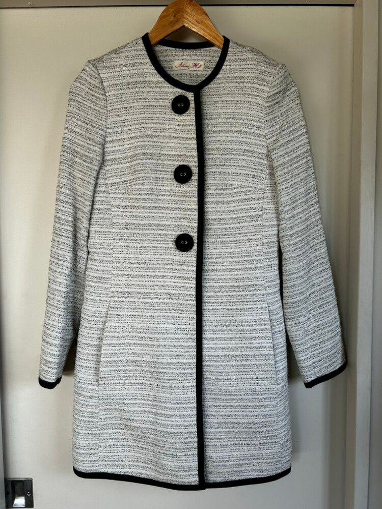 Alannah Hill Grey Coat
