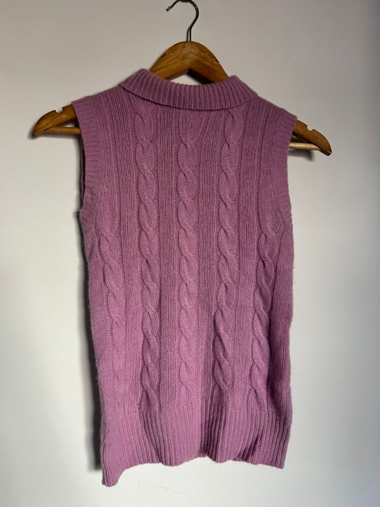 Moda International Sleeveless Top