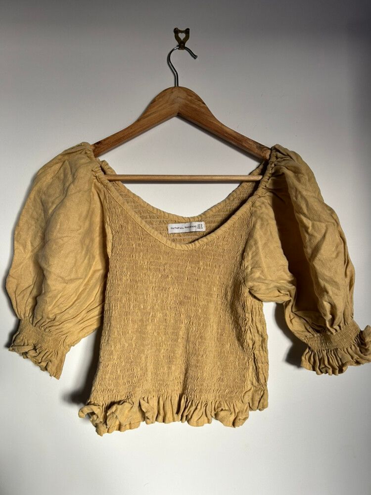 Faithfull the Brand Top