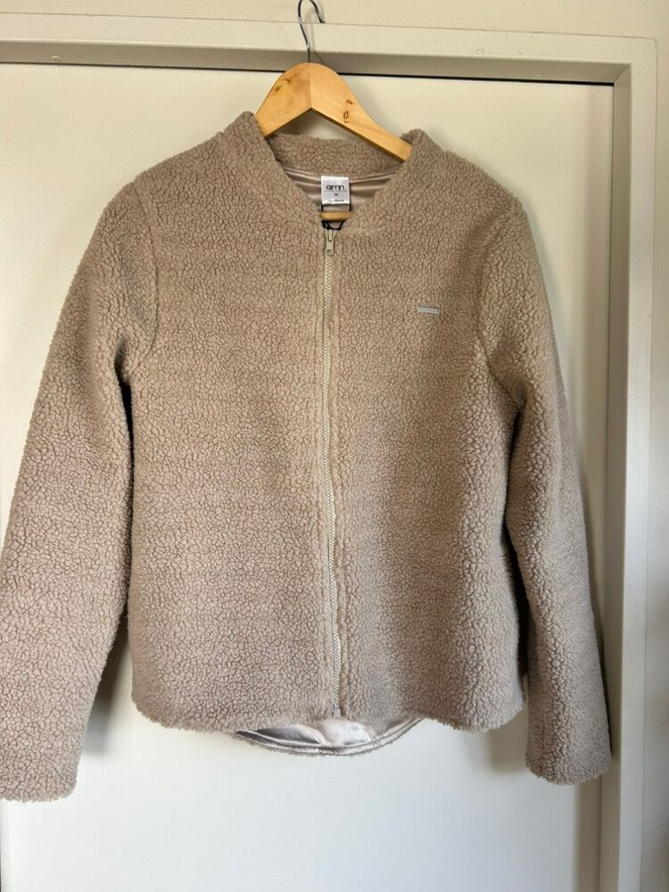 Aim'n Cappuccino Fluffy Jacket