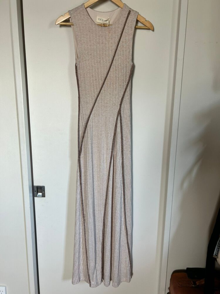 Lost In Lunar Maxi Dress
