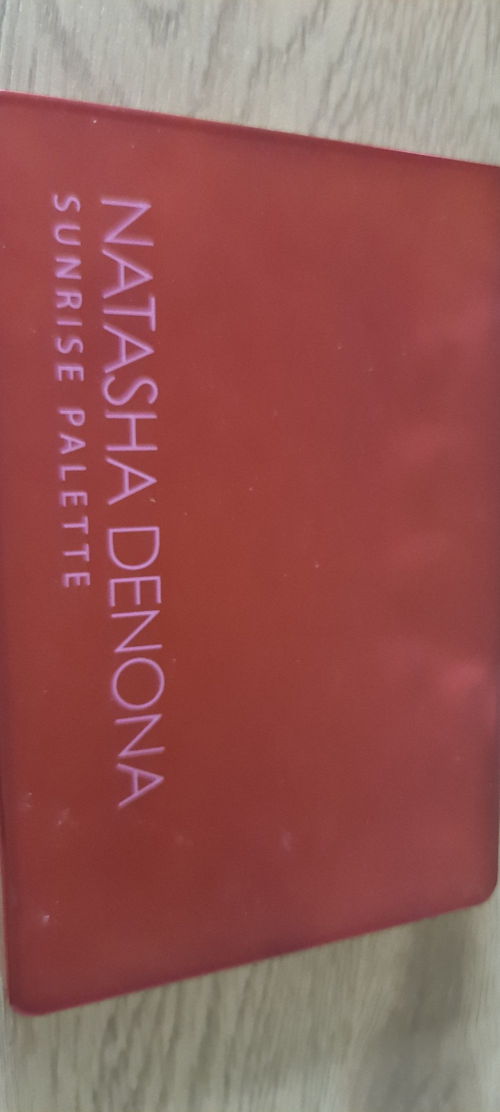 Natasha Denona Sunrise Palette