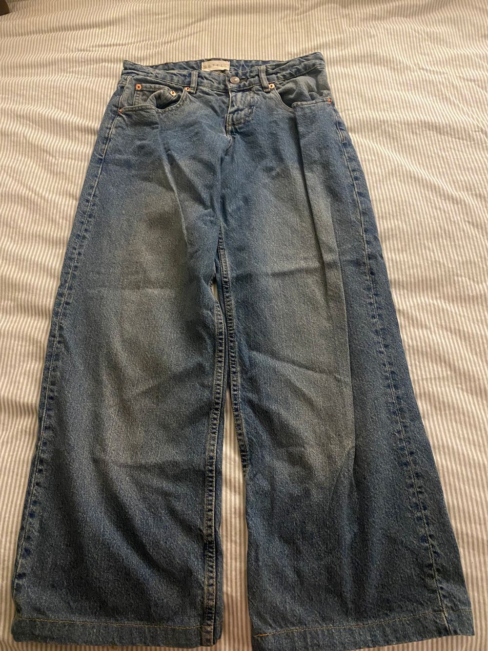 Motel rock parallel jeans