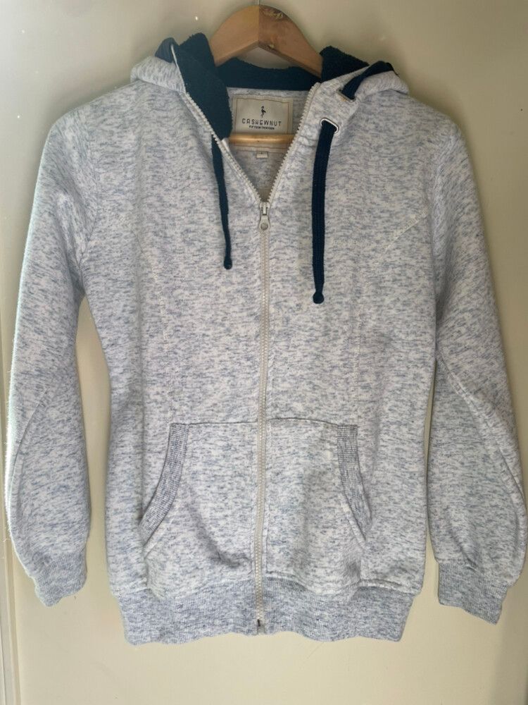 Next Zip Up Hoodie