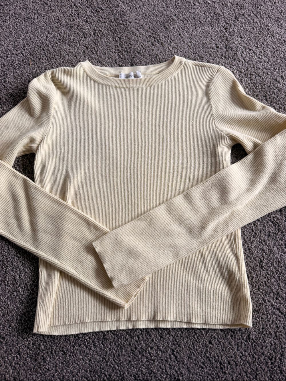 Glassons Yellow Knit