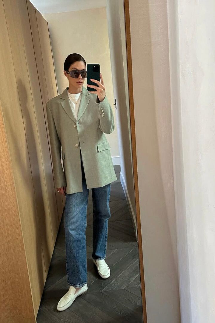 Friends with Frank Jacket