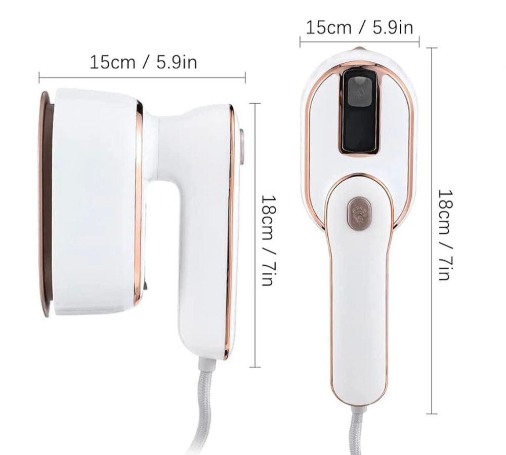 1000W High Power Garment Steamer