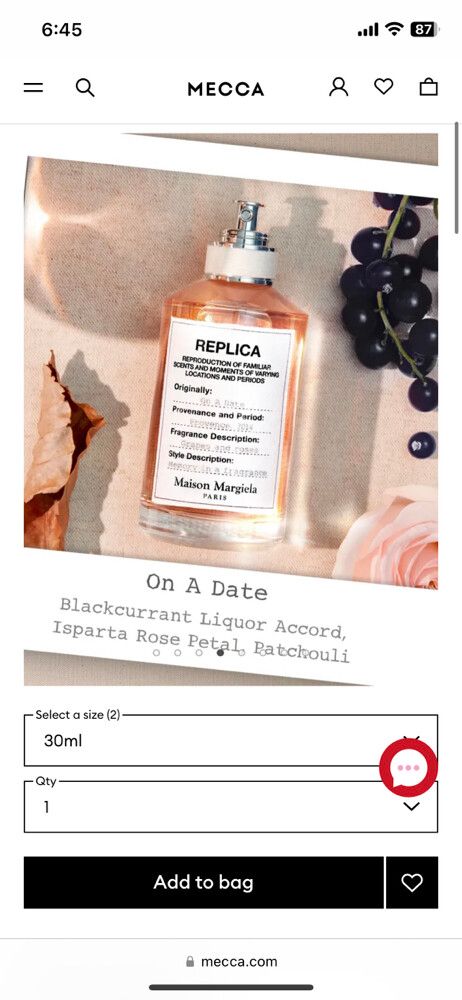 Maison Margiela On A Date