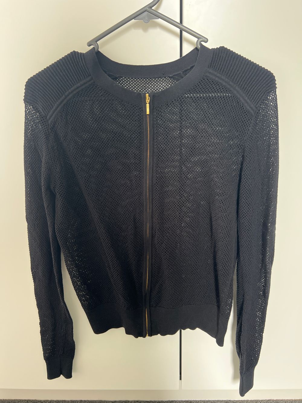 Country Road Mesh Cardigan