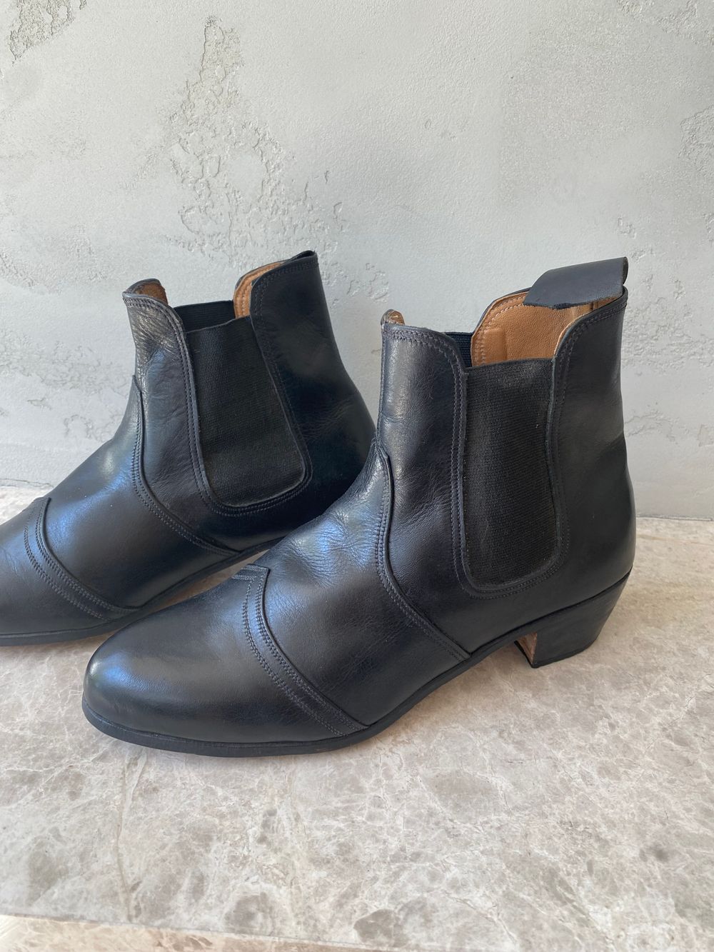 HAND MADE GYPSY BOOTS