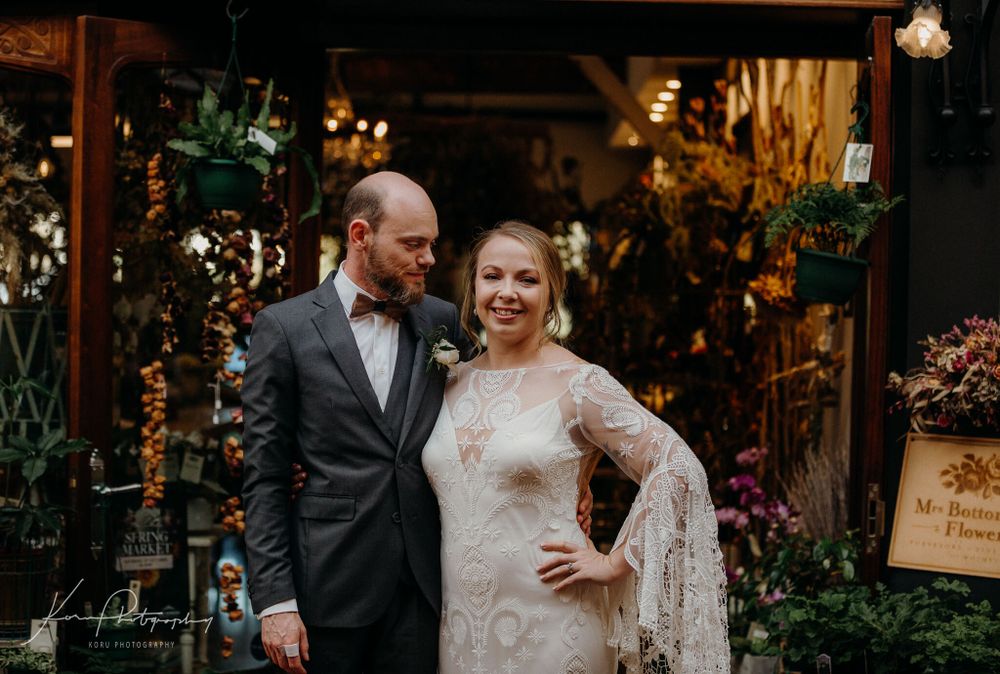 Sia Wedding Dress