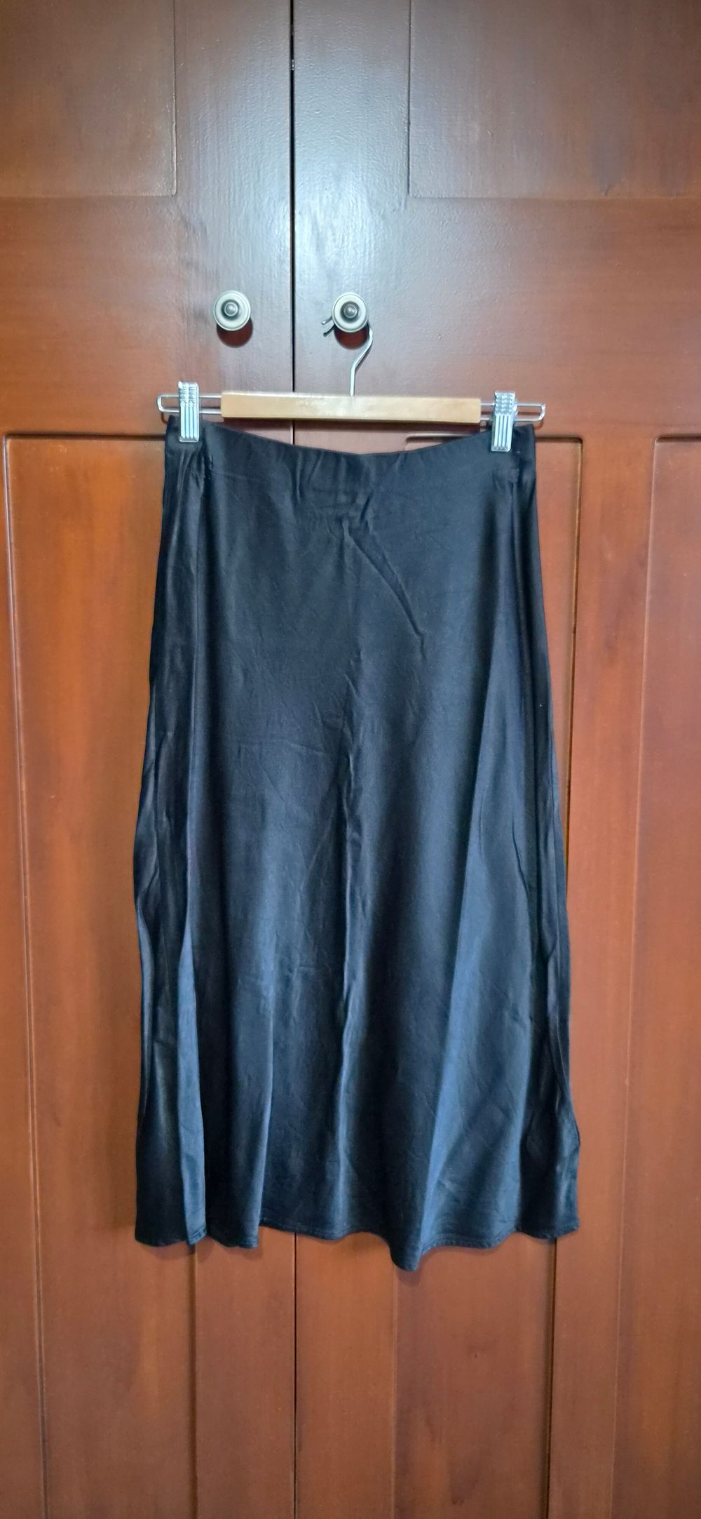 Max - The Maxi Slip Skirt