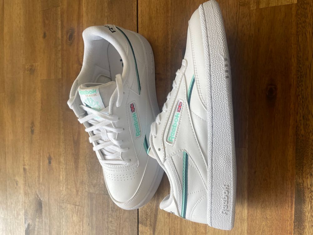 Reebok Club C 85 Vegan - New In Box