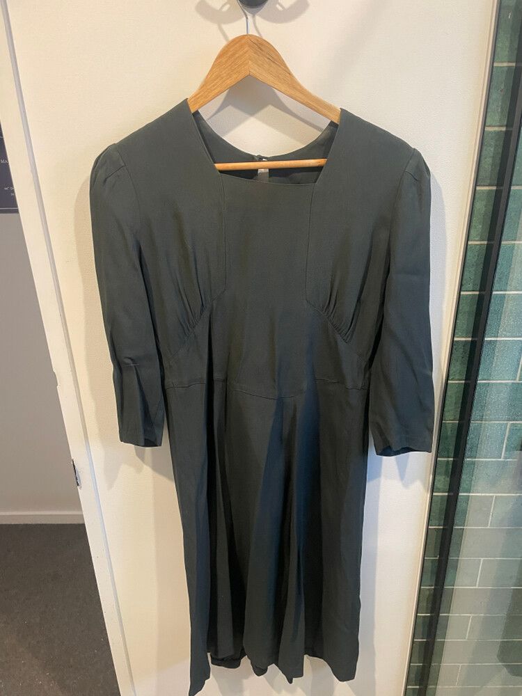 ZAMBESI embroided cocktail dress