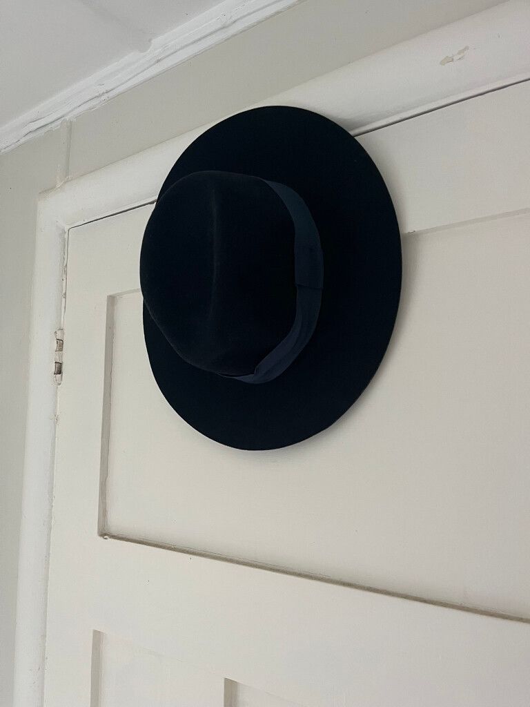 Pantropic Navy Hat