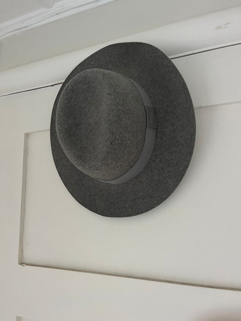 Pantropic Dove Grey Hat