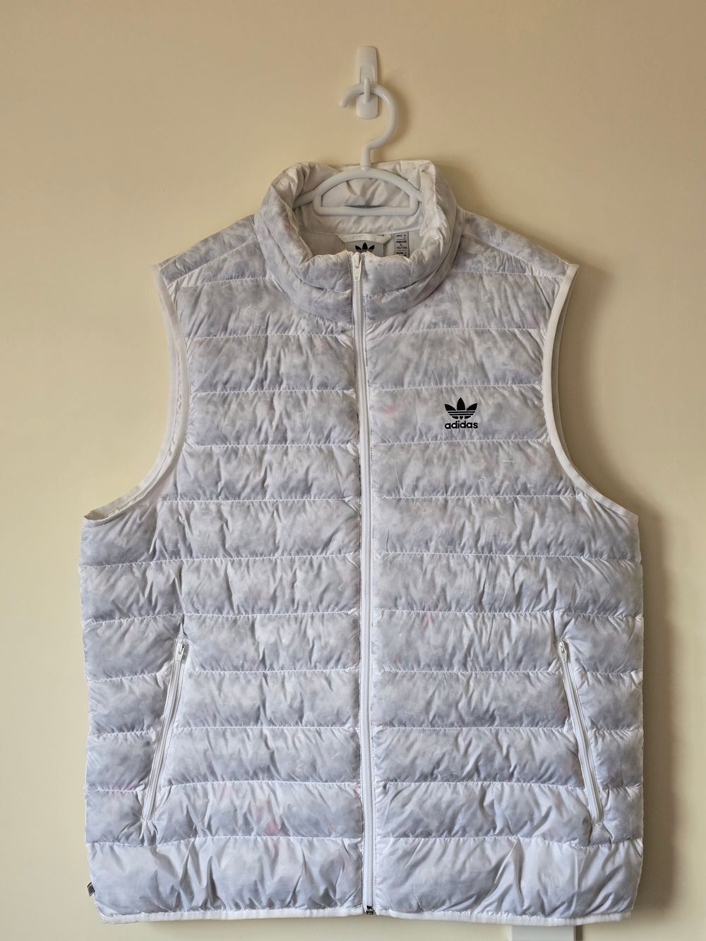 Adidas Originals Essentials Made With Nature Vest