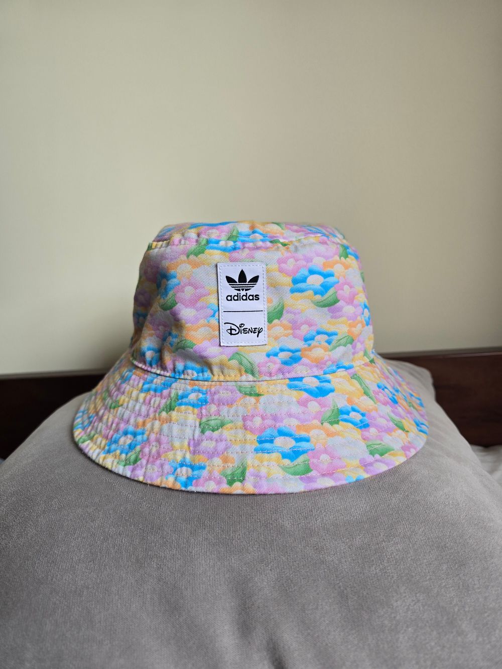 Adidas Disney Reversible Bucket Hat
