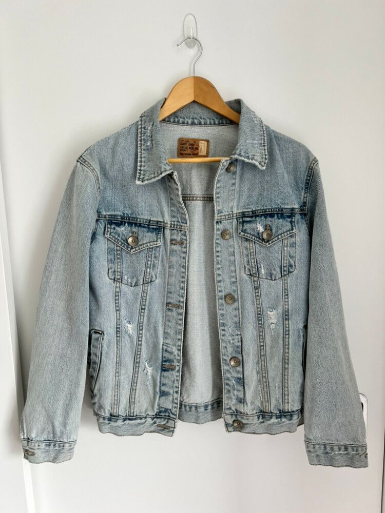 Nobody Jeans Jacket