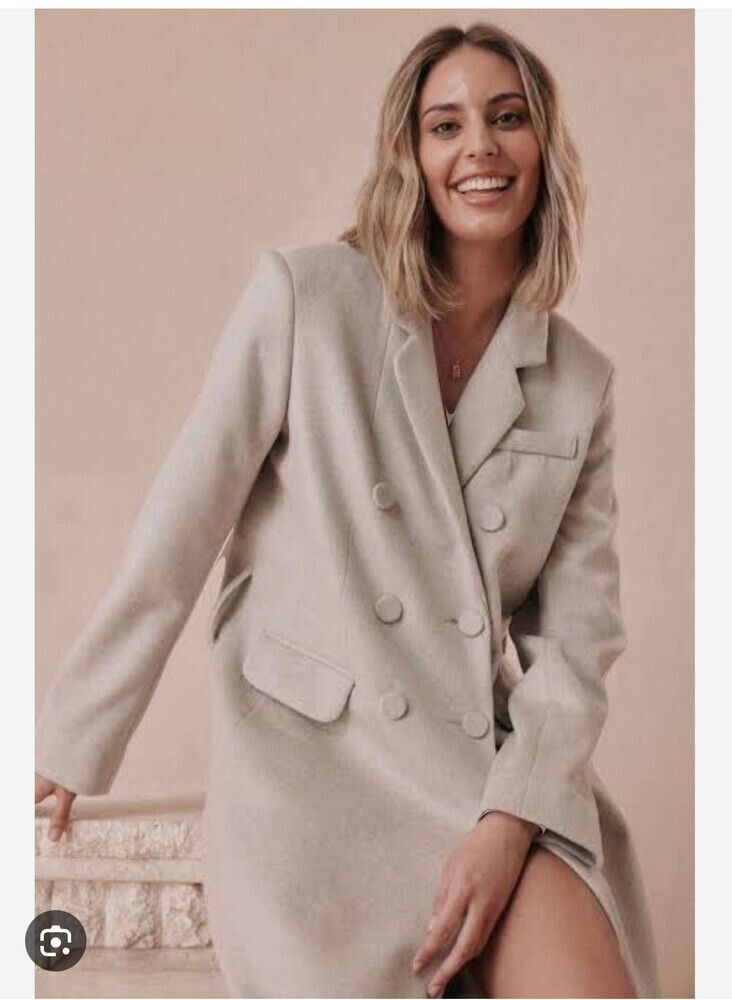 Caitlin Crisp Darcy Coat