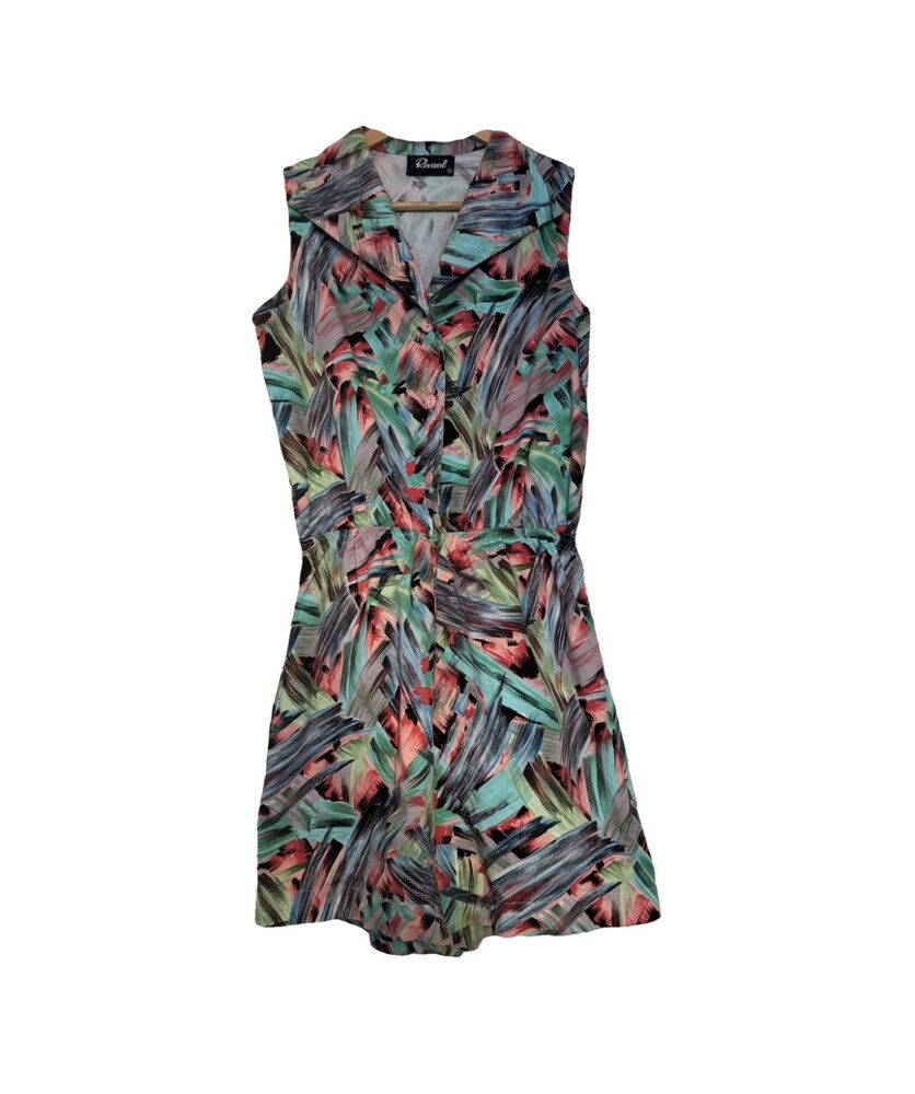 NWOT Cotton Playsuit