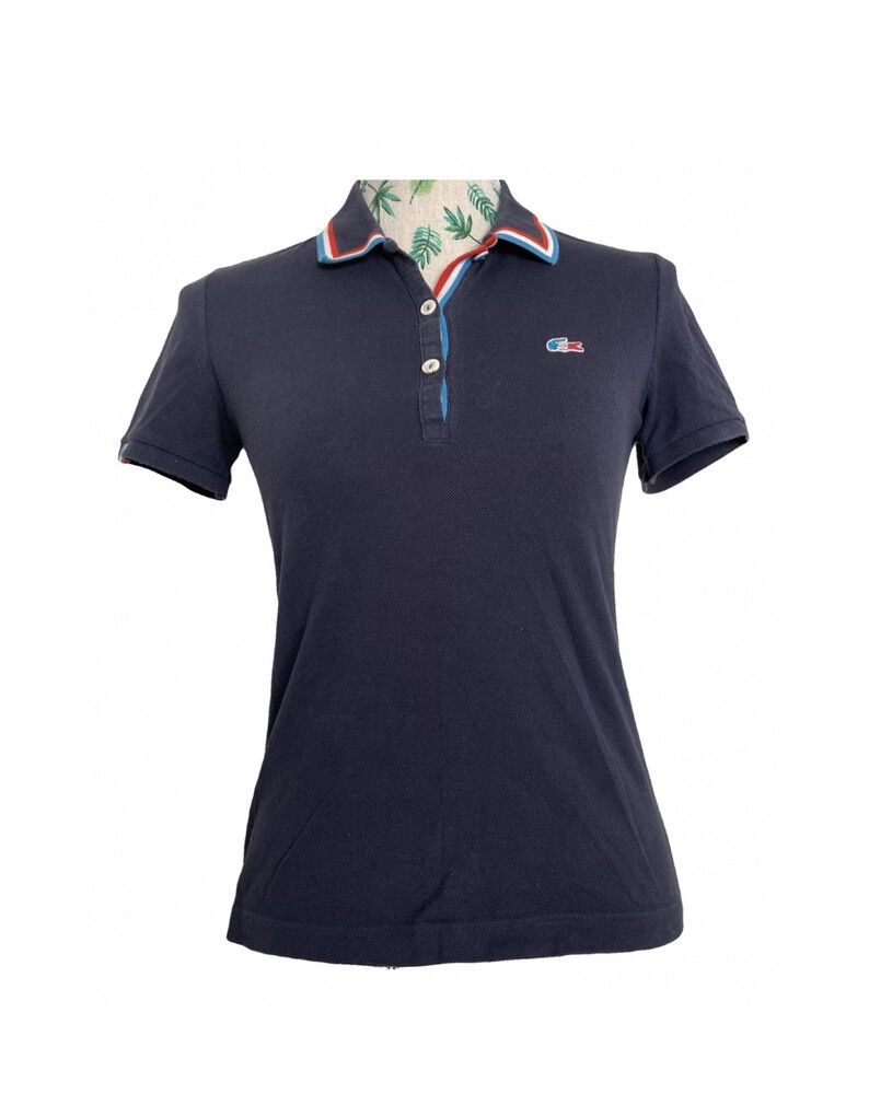 Authentic Polo Top