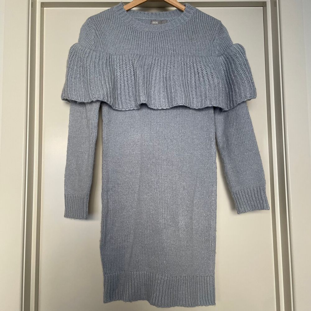 Knit Jumper Dress
