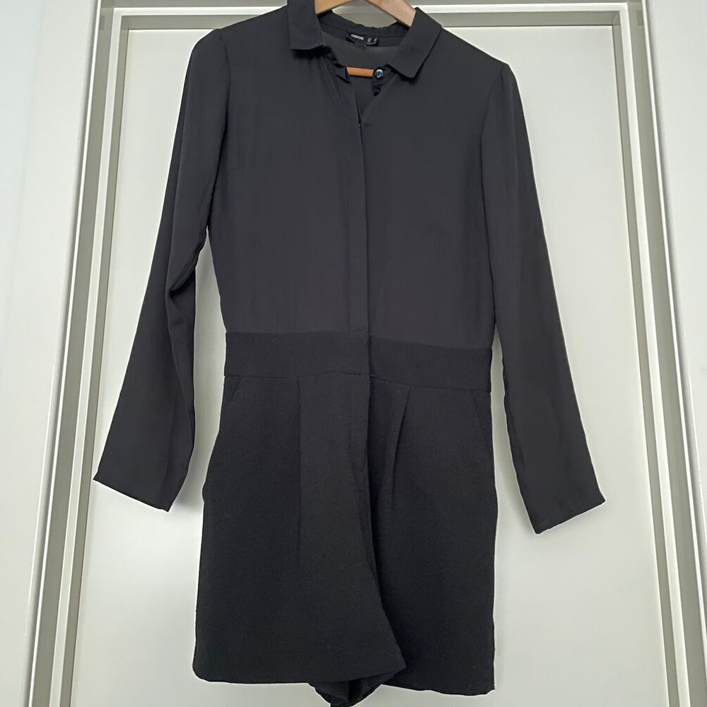 New Shirt Playsuit Romper