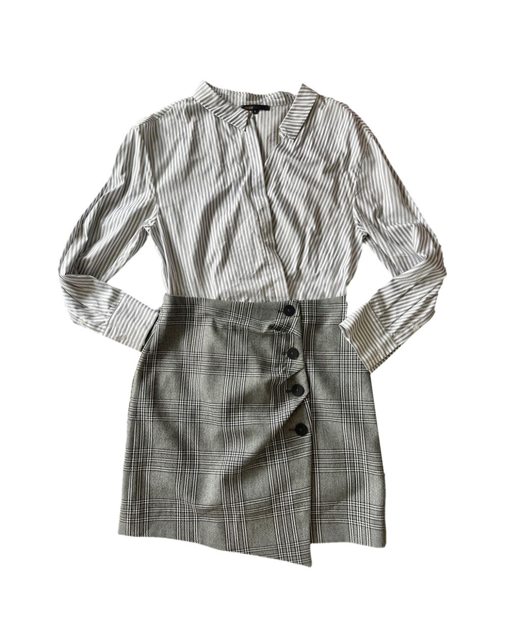 French designer Maje Dress