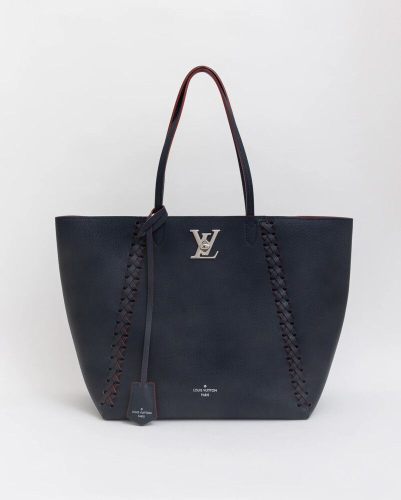 NEW LV Microchip ✅ Authenticity Certificate ✅ LV Lock Me Tote✨ Made in France ✨ ✨