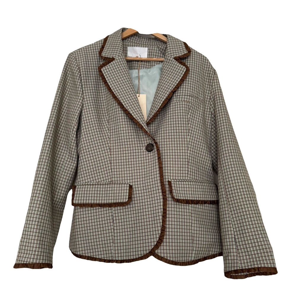 NEW Korean Label Blazer ✨