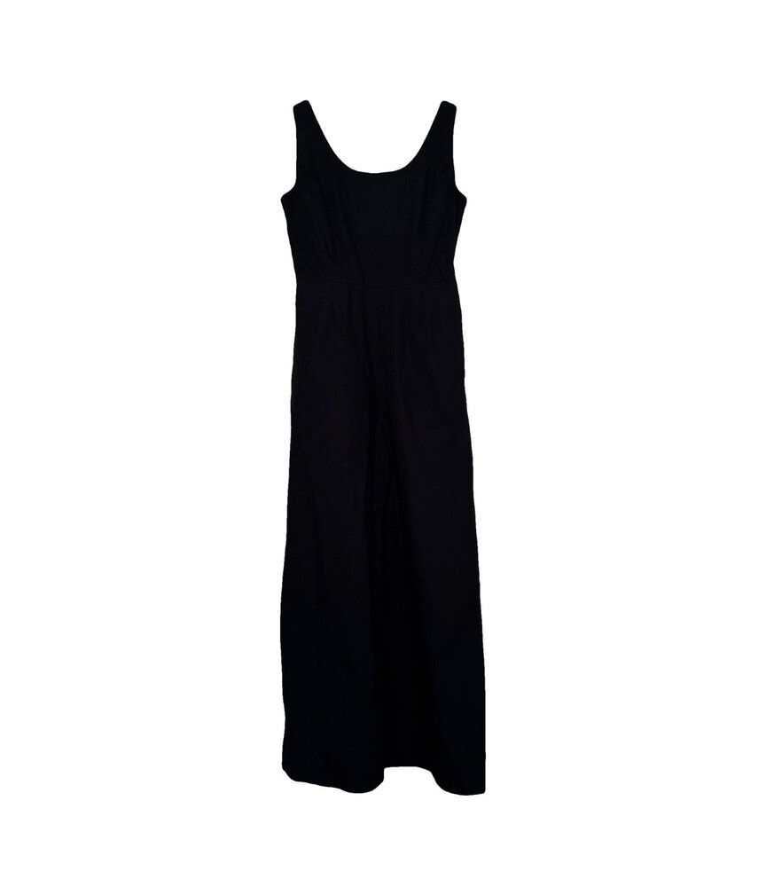 Dangerfield Cotton Black Jumpsuit