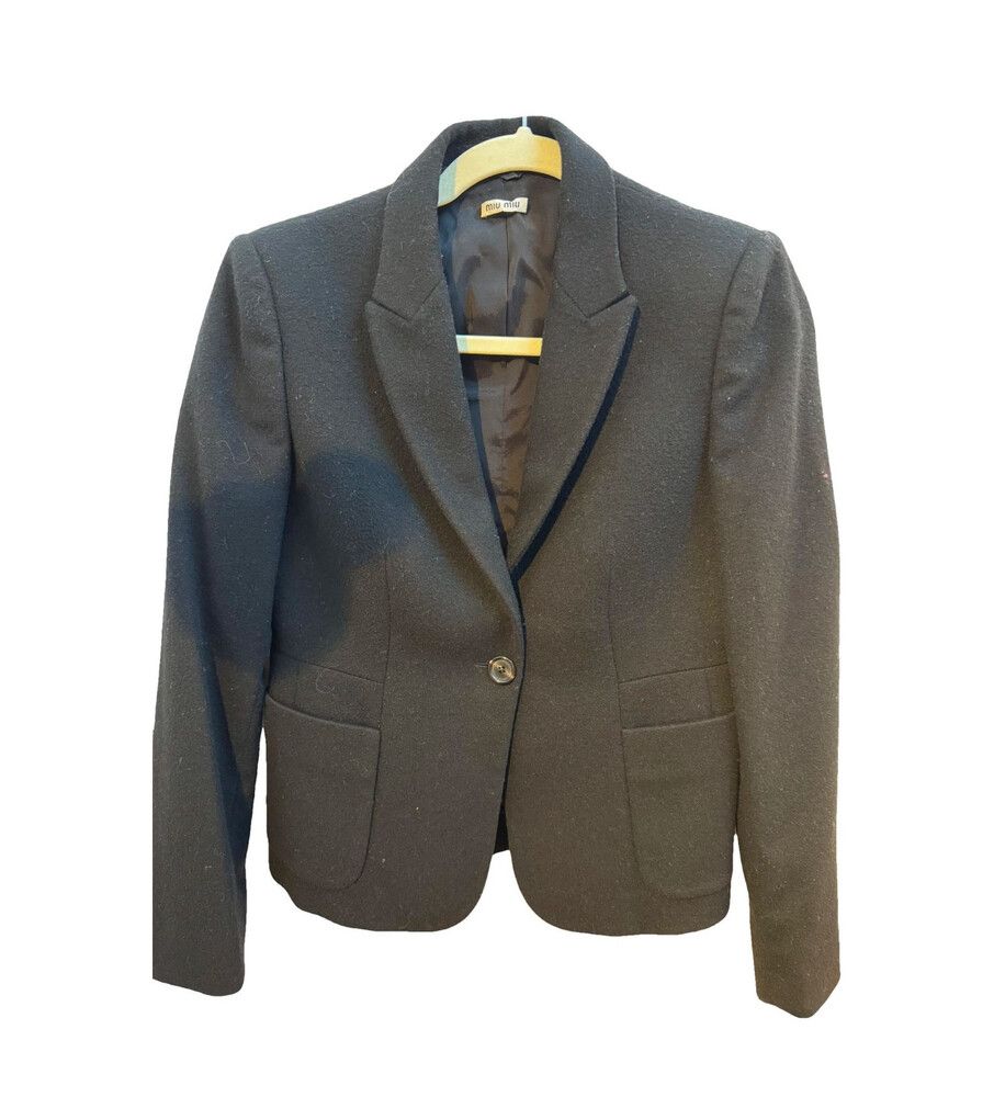 Authentic Wool Blazer ✨ Made in Italy ✨
