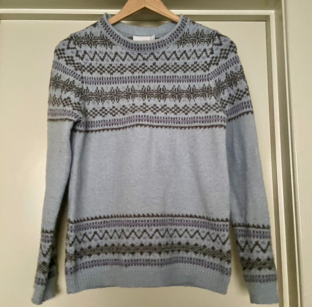 Soft Wool Jumper