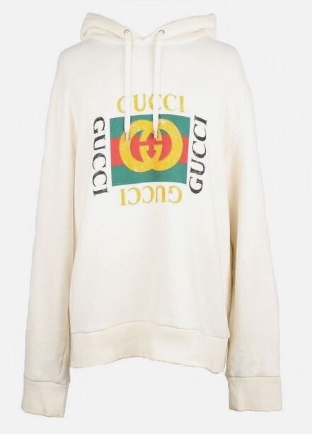 AUTHENTICATED NEW HOODIE JUMPER