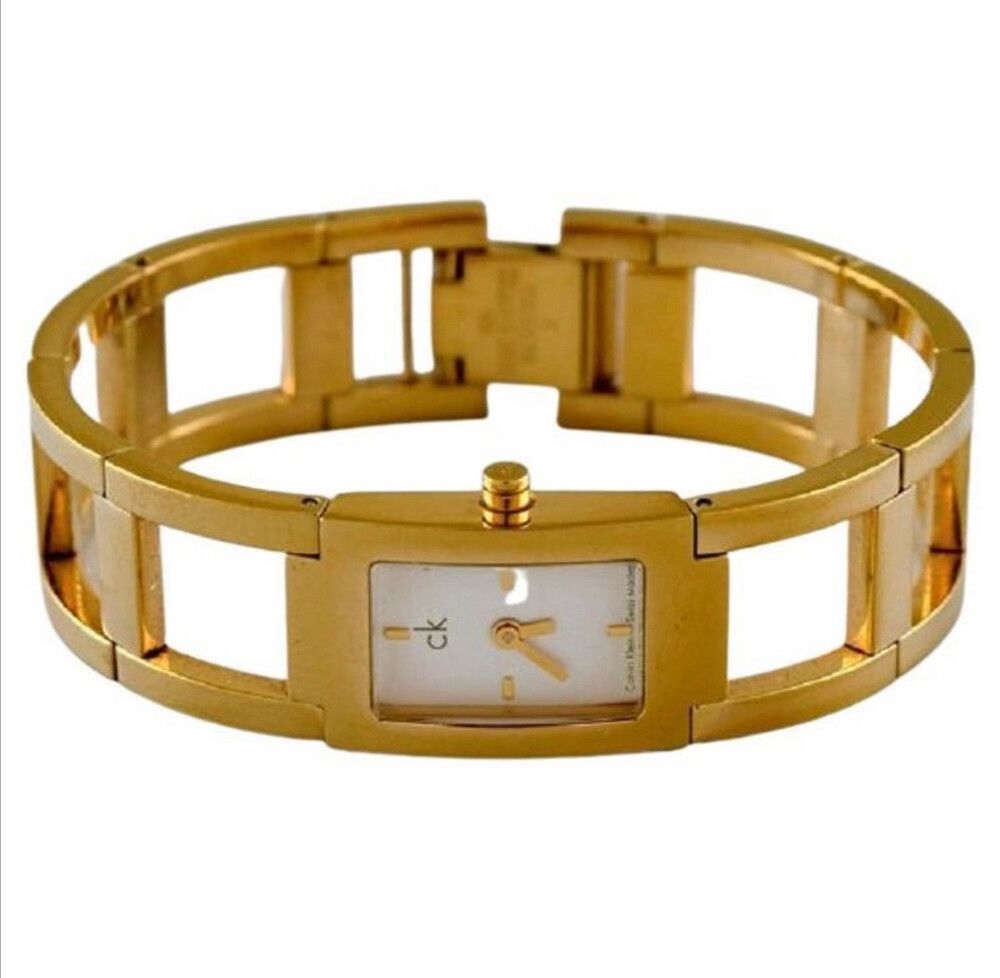 Vintage Classic Calvin Klein Ladies Wristwatch