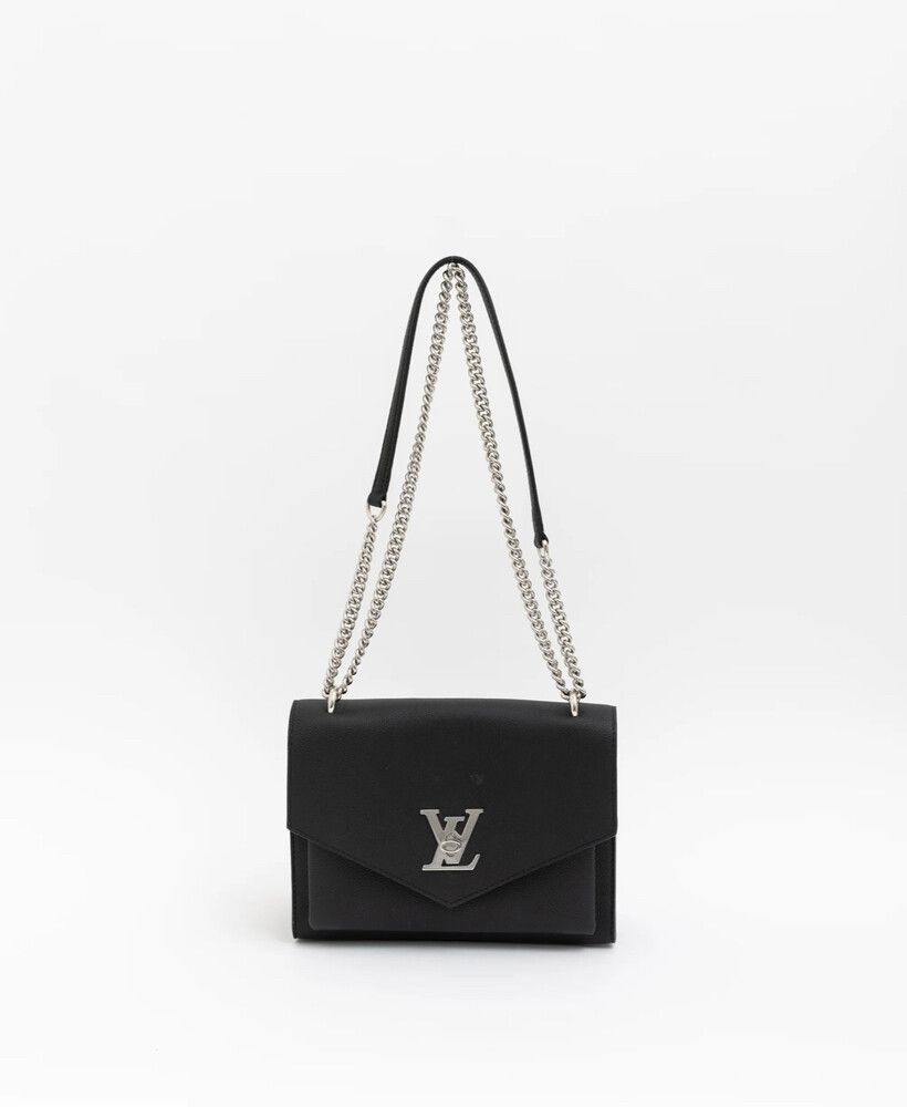 Certificate Authenticity Current LV MyLockMe Bag 🖤