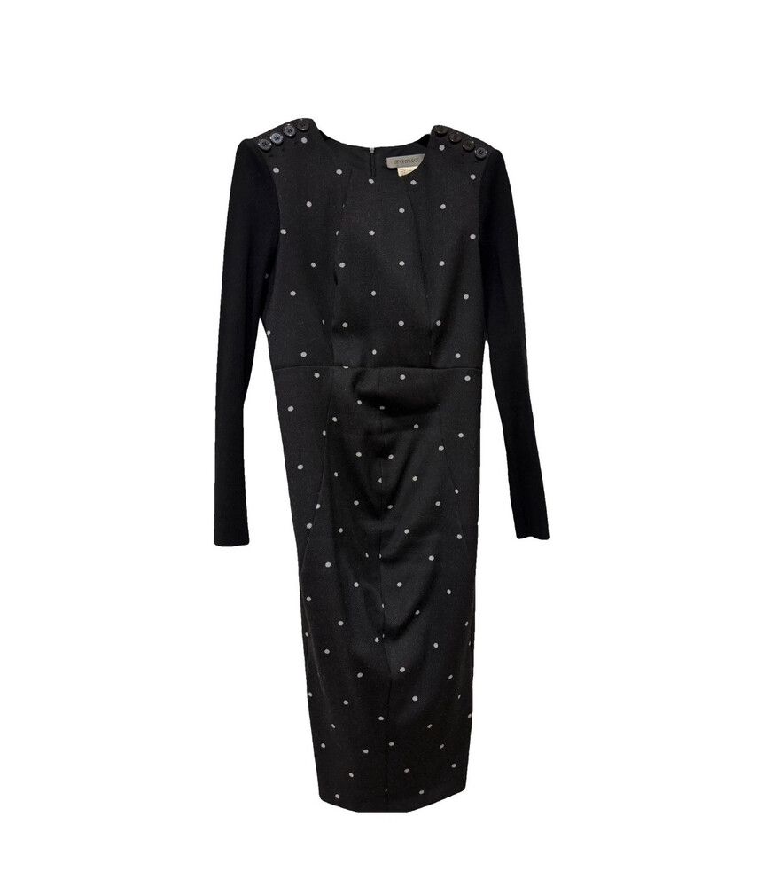 SportMax of Max Mara Wool Dress
