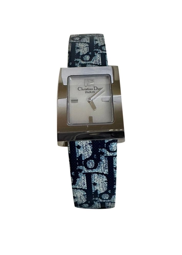 Authentic Christian Dior Watch - Swiss made